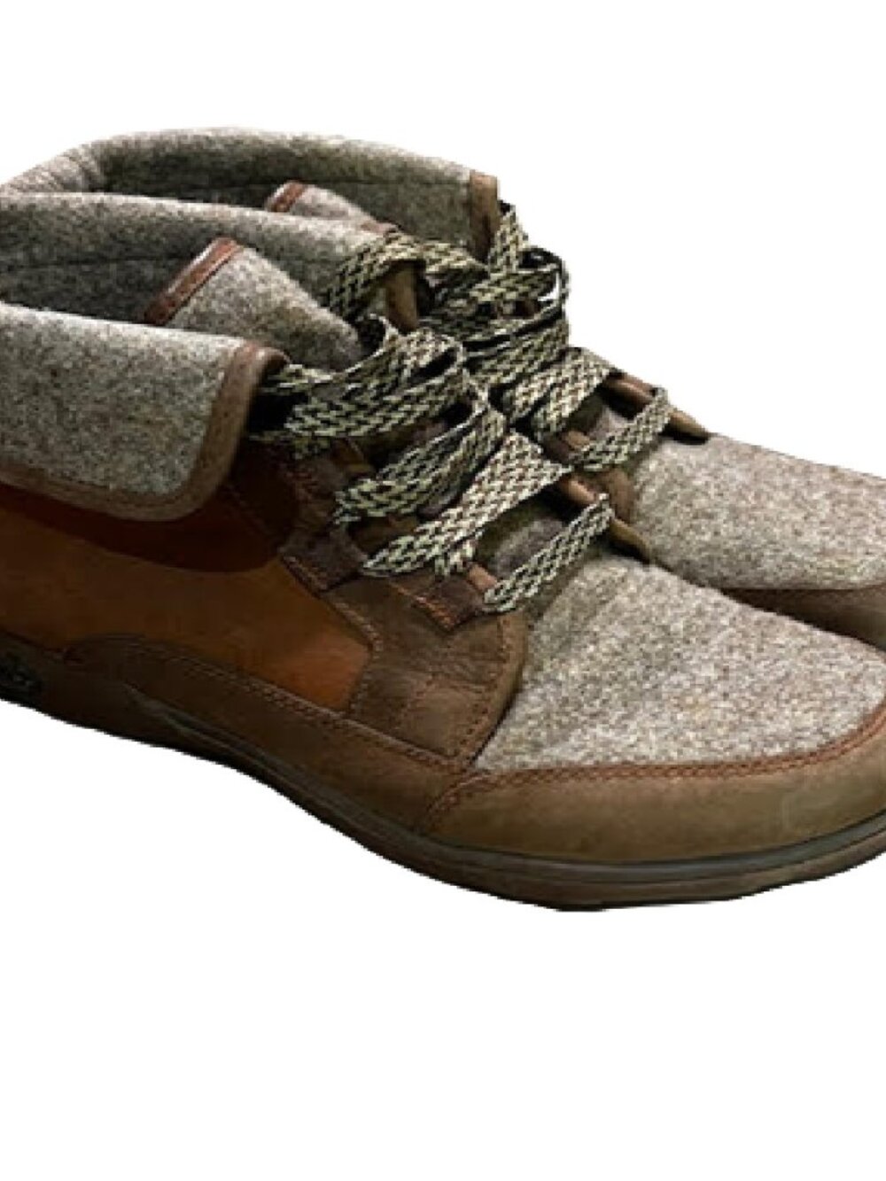 Chaco Barbary Casual Boots-Pinecone- Women's US 10 BM1